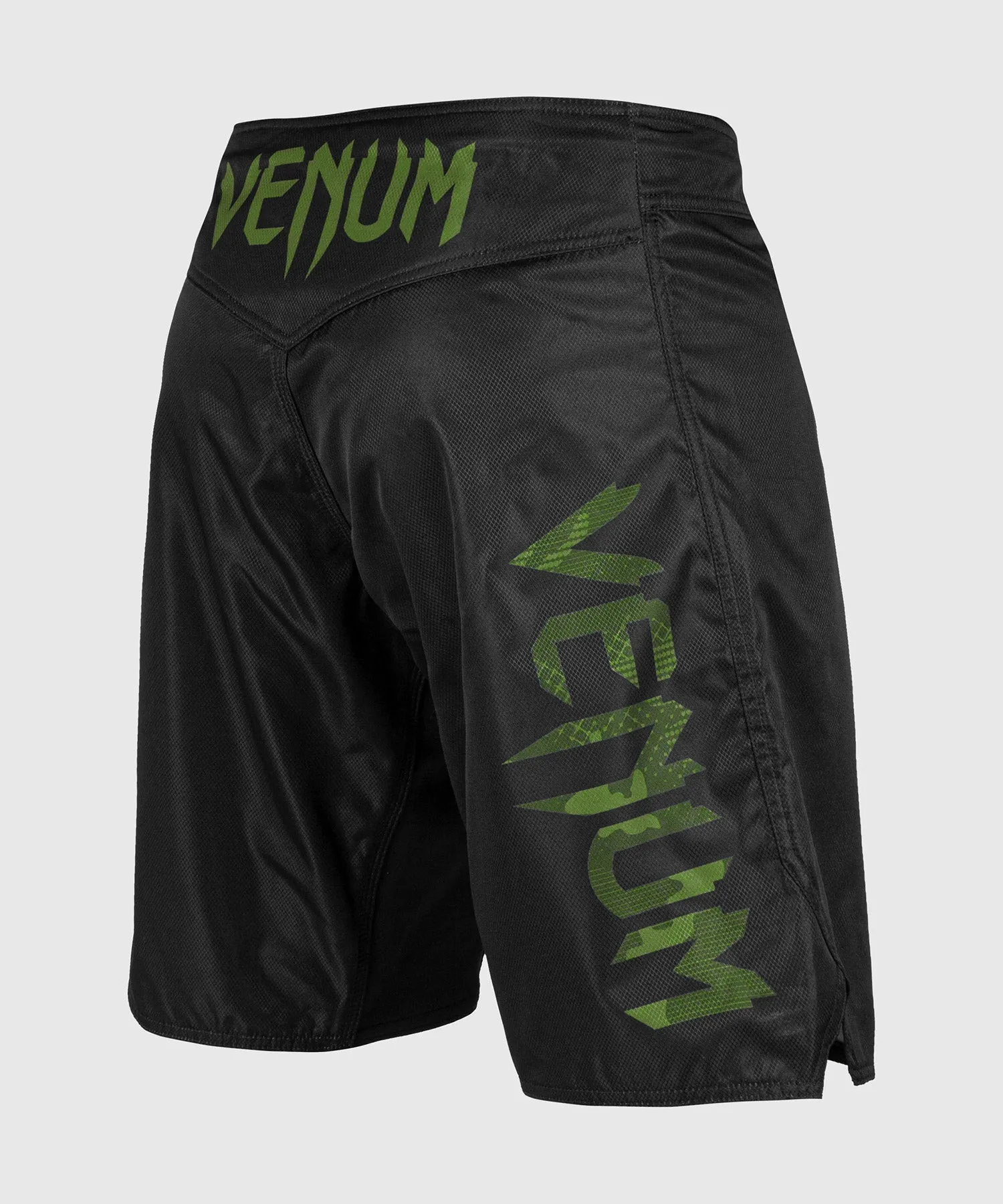 Venum Light 3.0 Fightshorts - Khaki/Black