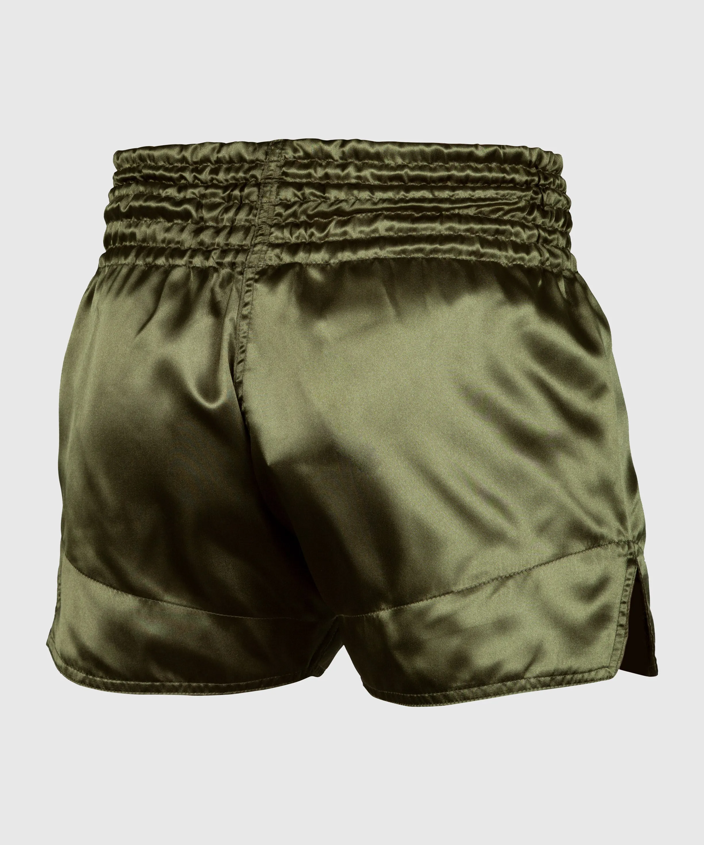 Venum Muay Thai Shorts Classic - Khaki/Black