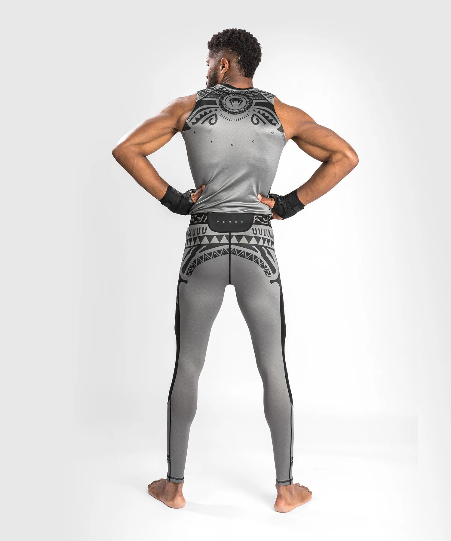 Venum Nakahi Spats - Grey