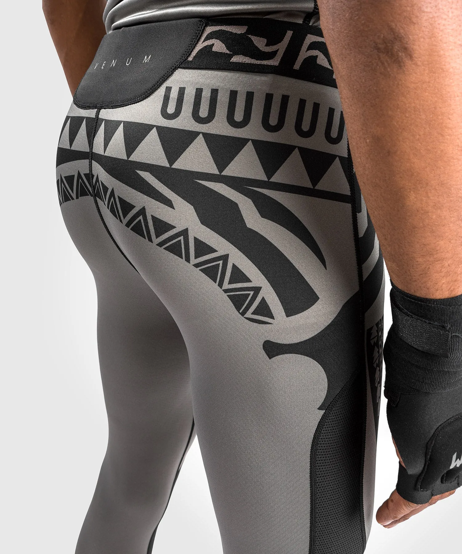 Venum Nakahi Spats - Grey