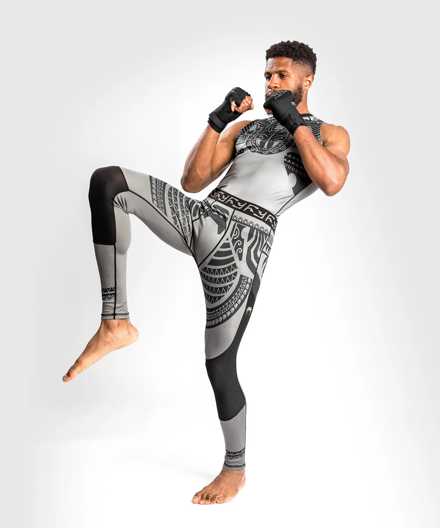 Venum Nakahi Spats - Grey