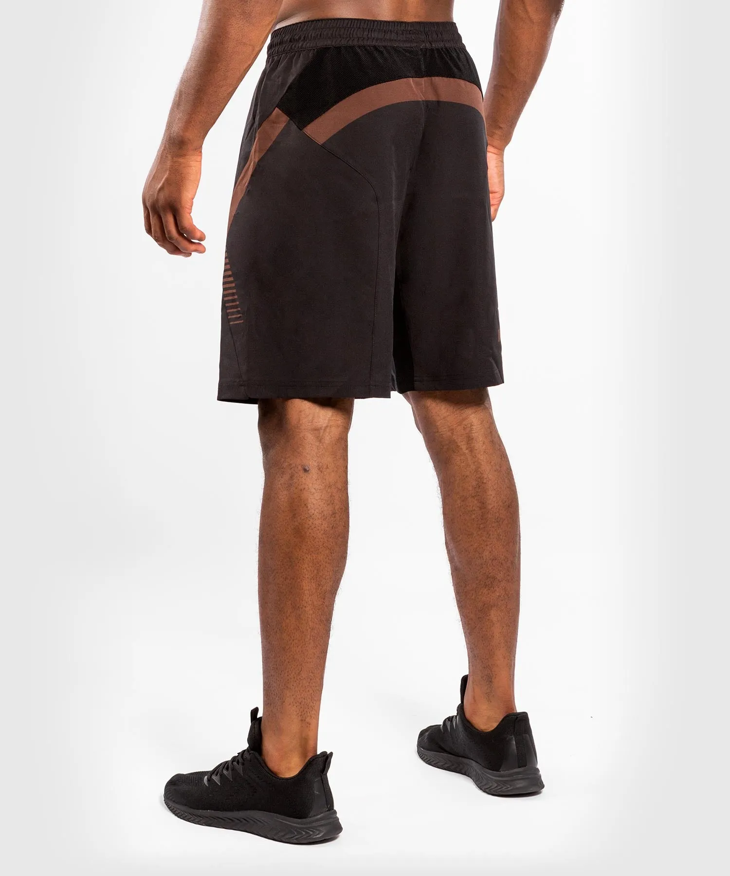 Venum NoGi 3.0 Training Short - Black/Brown