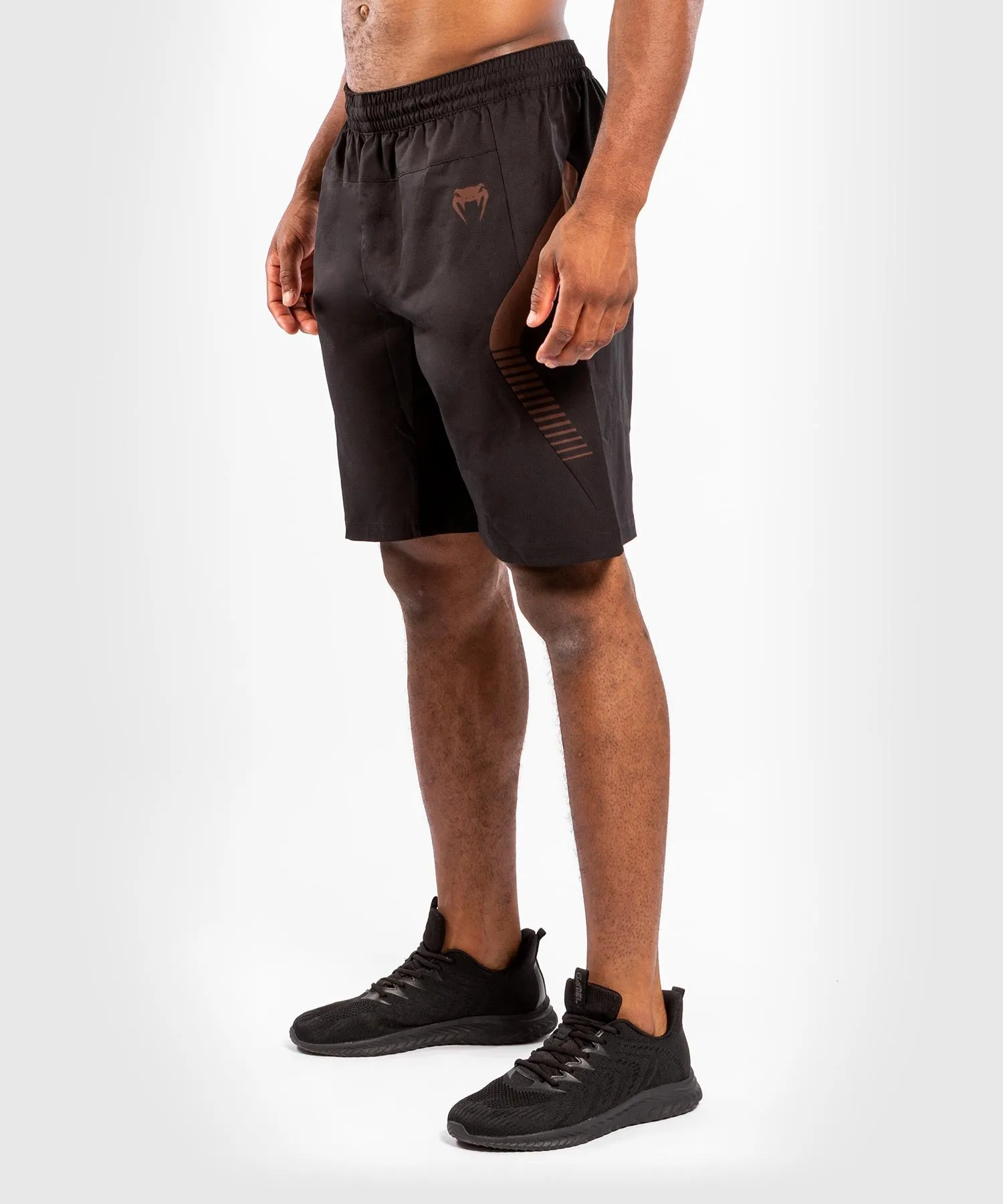 Venum NoGi 3.0 Training Short - Black/Brown