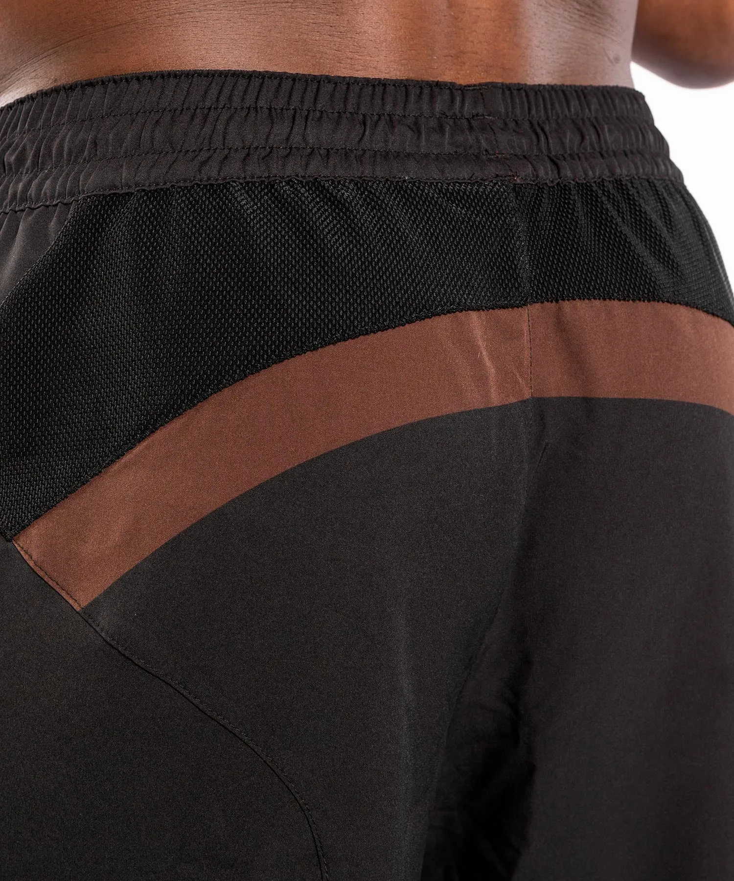 Venum NoGi 3.0 Training Short - Black/Brown