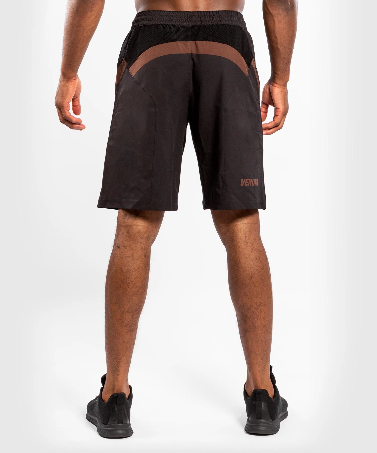 Venum NoGi 3.0 Training Short - Black/Brown