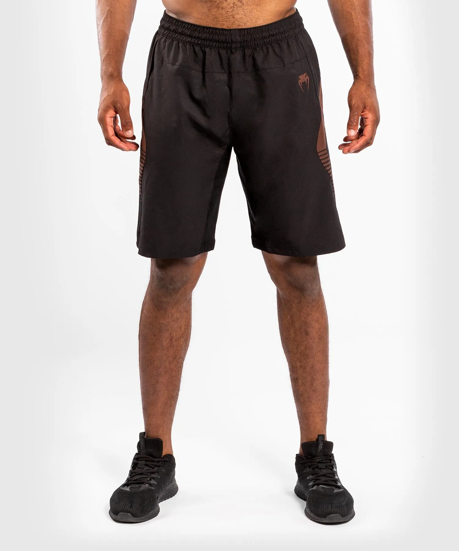 Venum NoGi 3.0 Training Short - Black/Brown