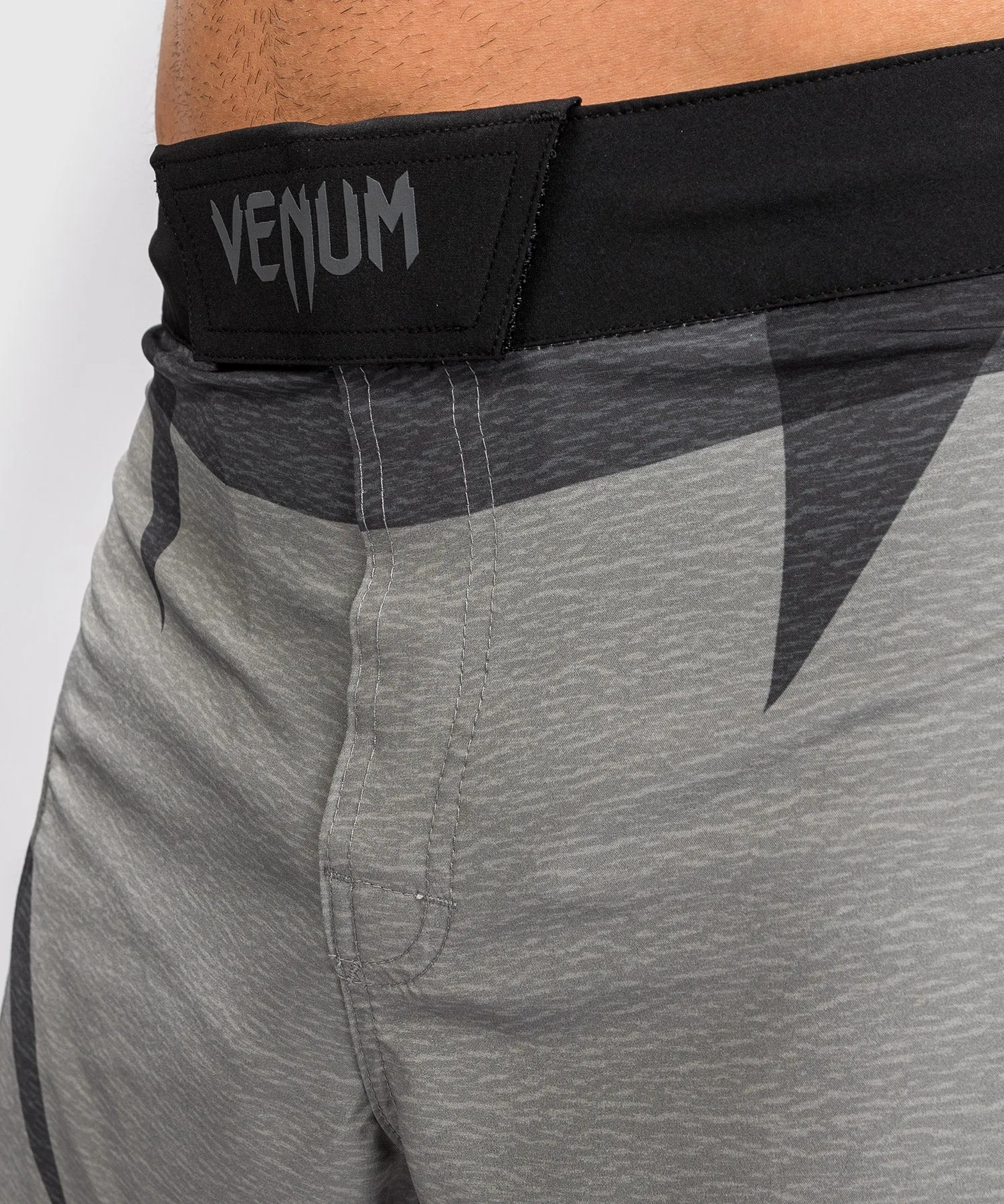 Venum Stone Fightshorts  - Mineral Green