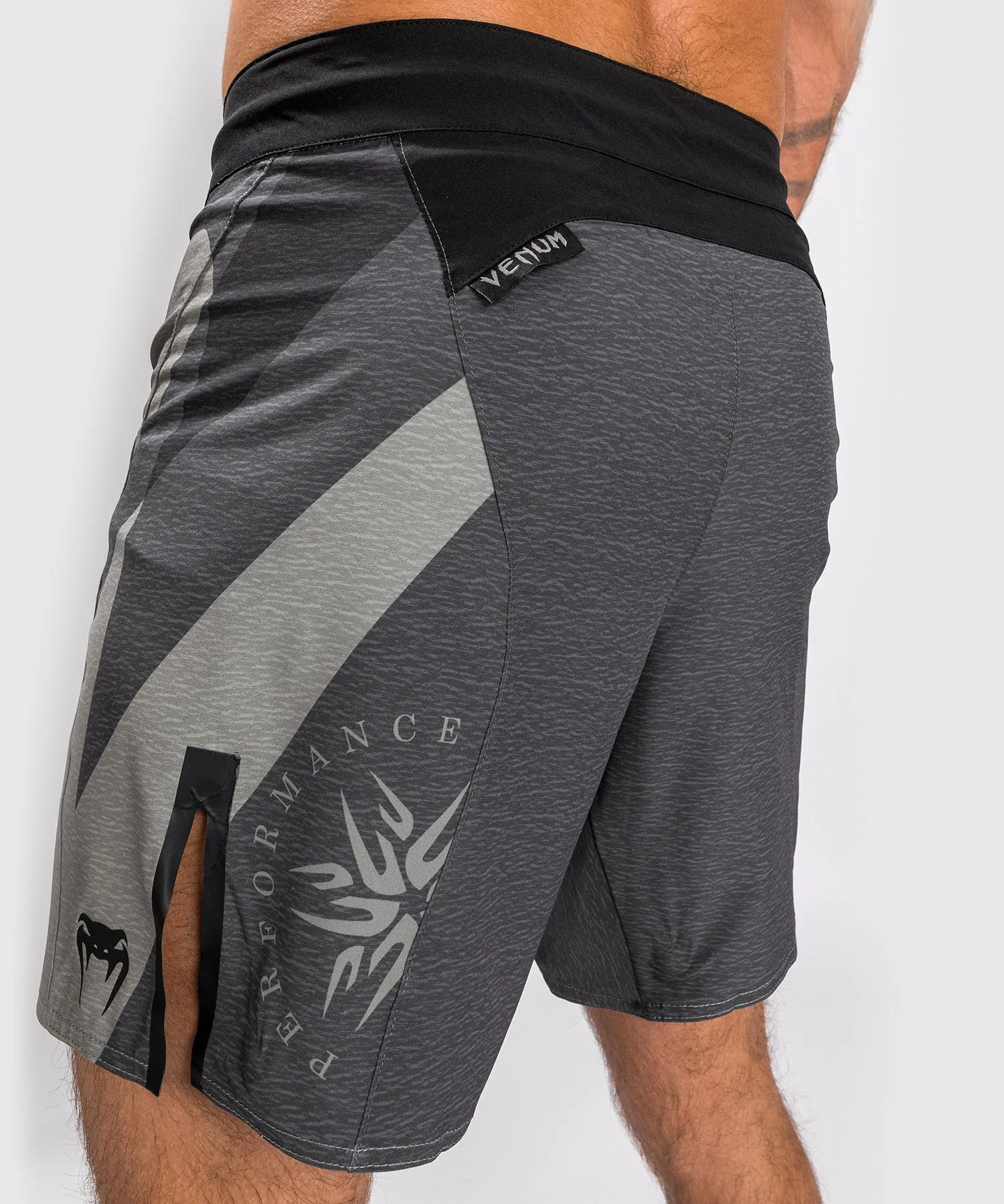 Venum Stone Fightshorts  - Mineral Green