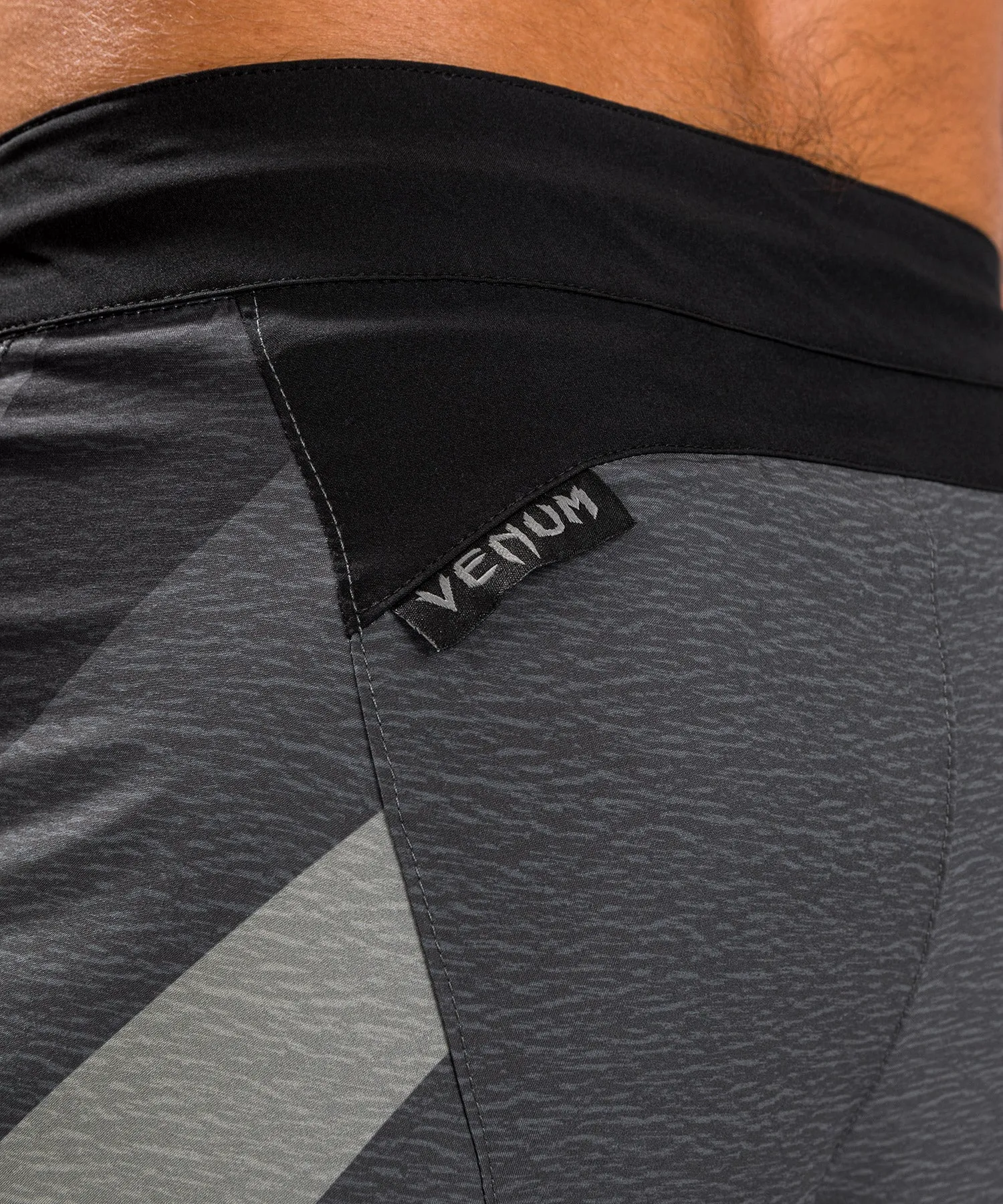 Venum Stone Fightshorts  - Mineral Green