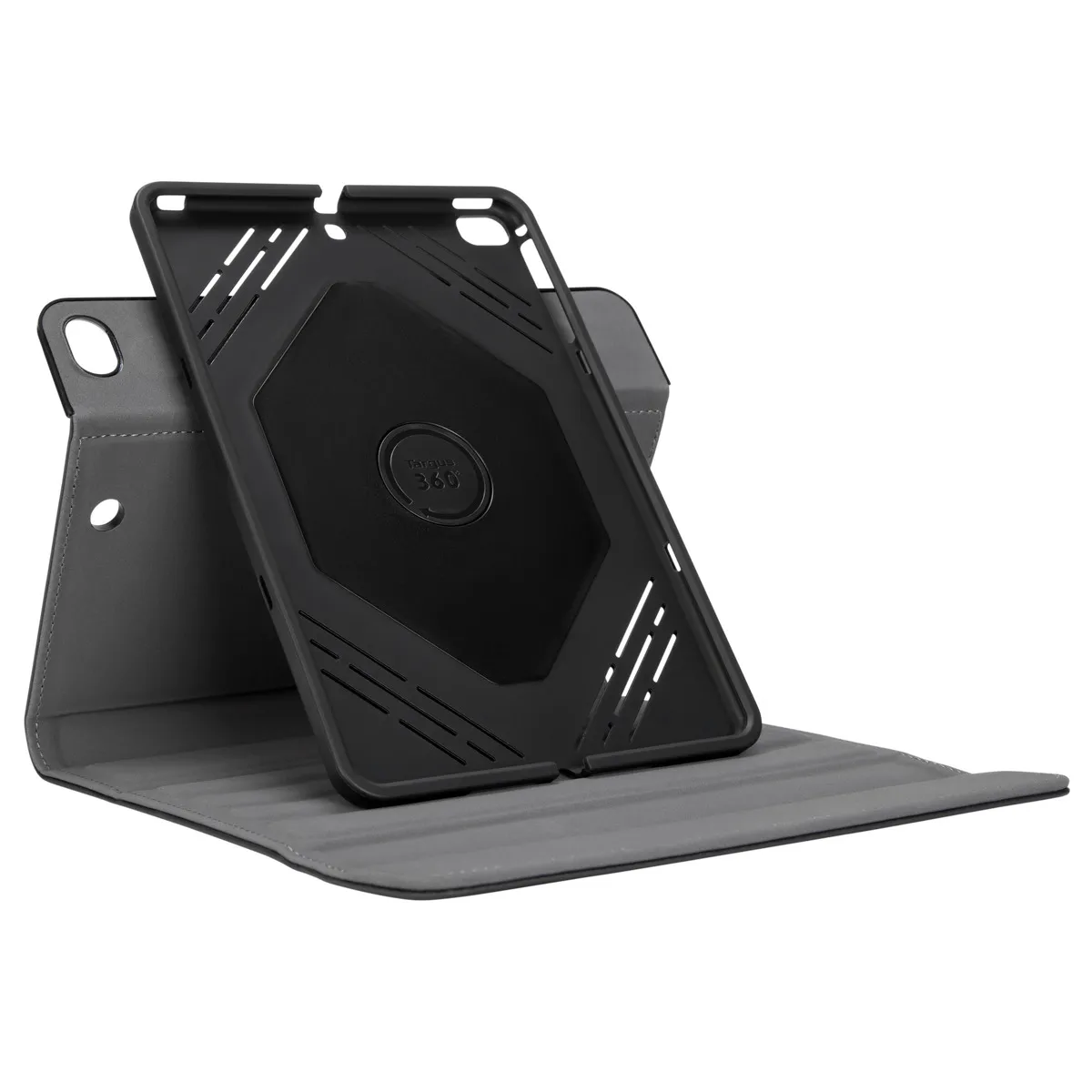 VersaVu® Slim 360° Rotating Case for iPad mini® 5, 4, 3, 2 and iPad mini® - Black