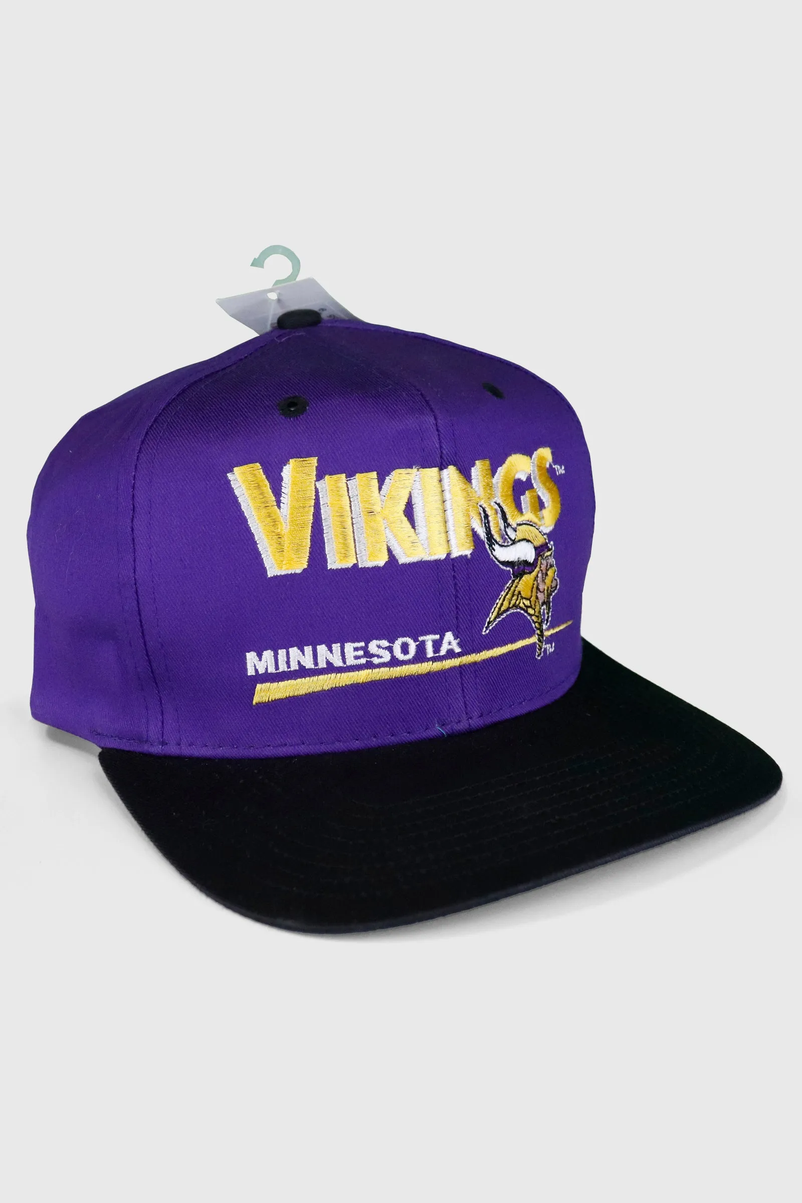 Vintage NFL Minnesota Vikings Deadstock Hat Sz O/S