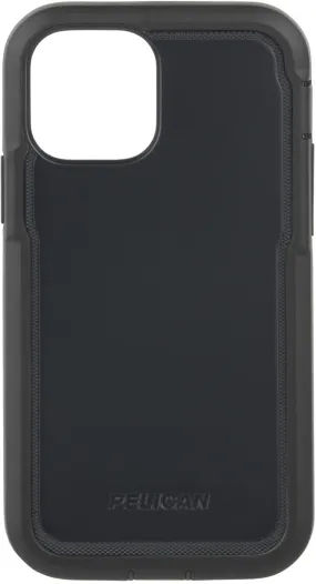 Voyager Case for Apple iPhone 12 & 12 Pro - Black