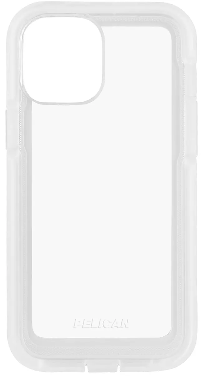 Voyager Case for Apple iPhone 12 Mini - Clear